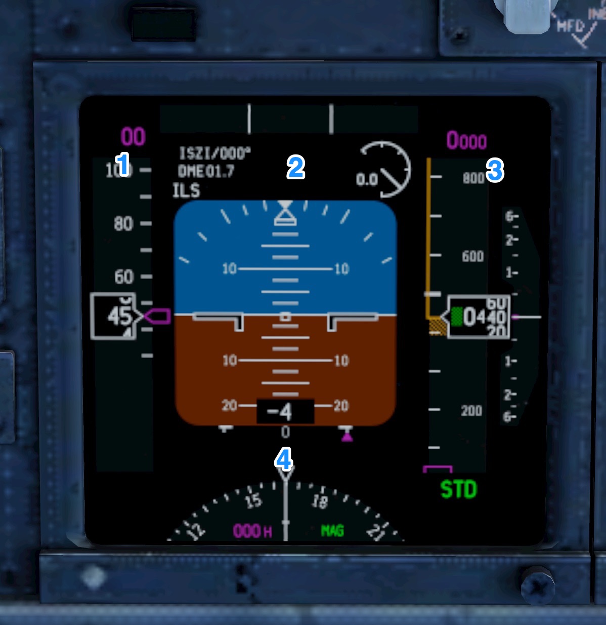 Flight Simulator autopilot explained: How to activate AI Control and  autopilot controls explained