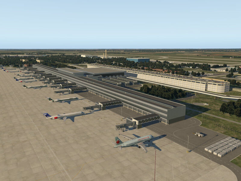 Airports Archive | X-Plane