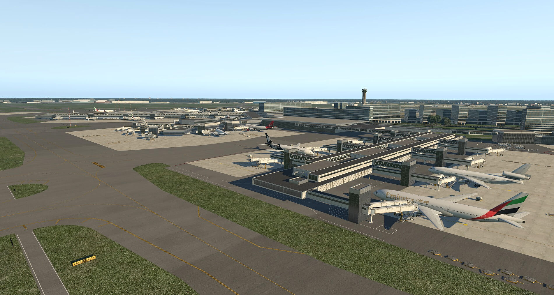 Login to roblox airport simulator