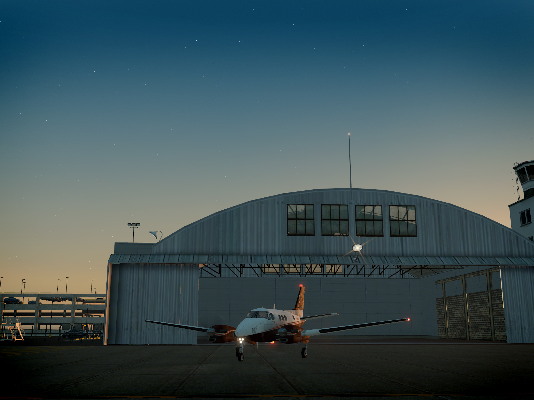 x plane 10 android