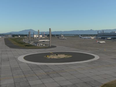 Scenery for Rio de Janeiro - Galeão International (SBGL) Airport | X-Plane